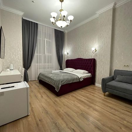 Rose Art Hotel Astana Eksteriør billede