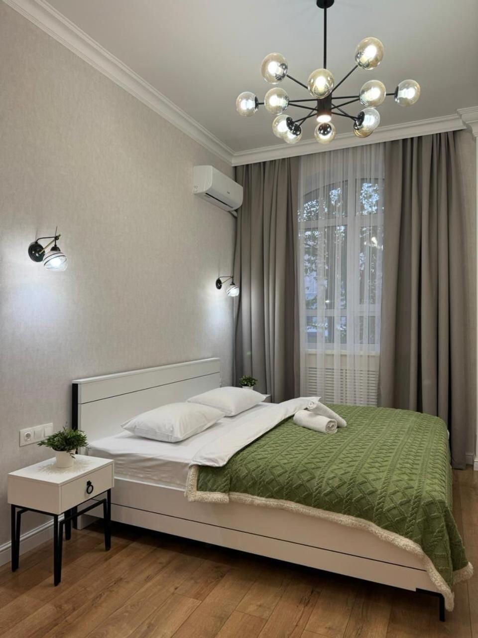 Rose Art Hotel Astana Eksteriør billede