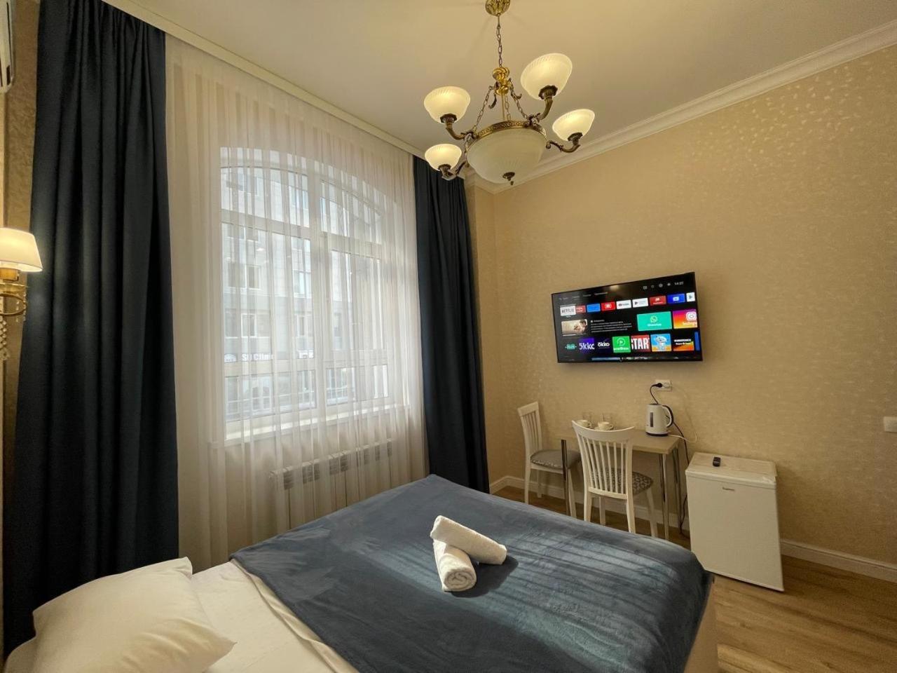 Rose Art Hotel Astana Eksteriør billede
