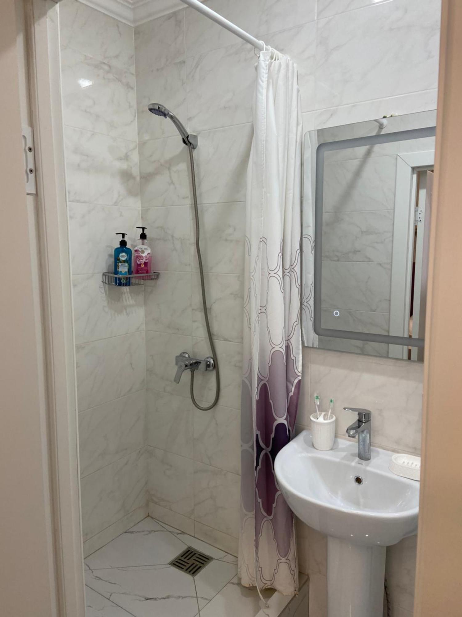 Rose Art Hotel Astana Eksteriør billede