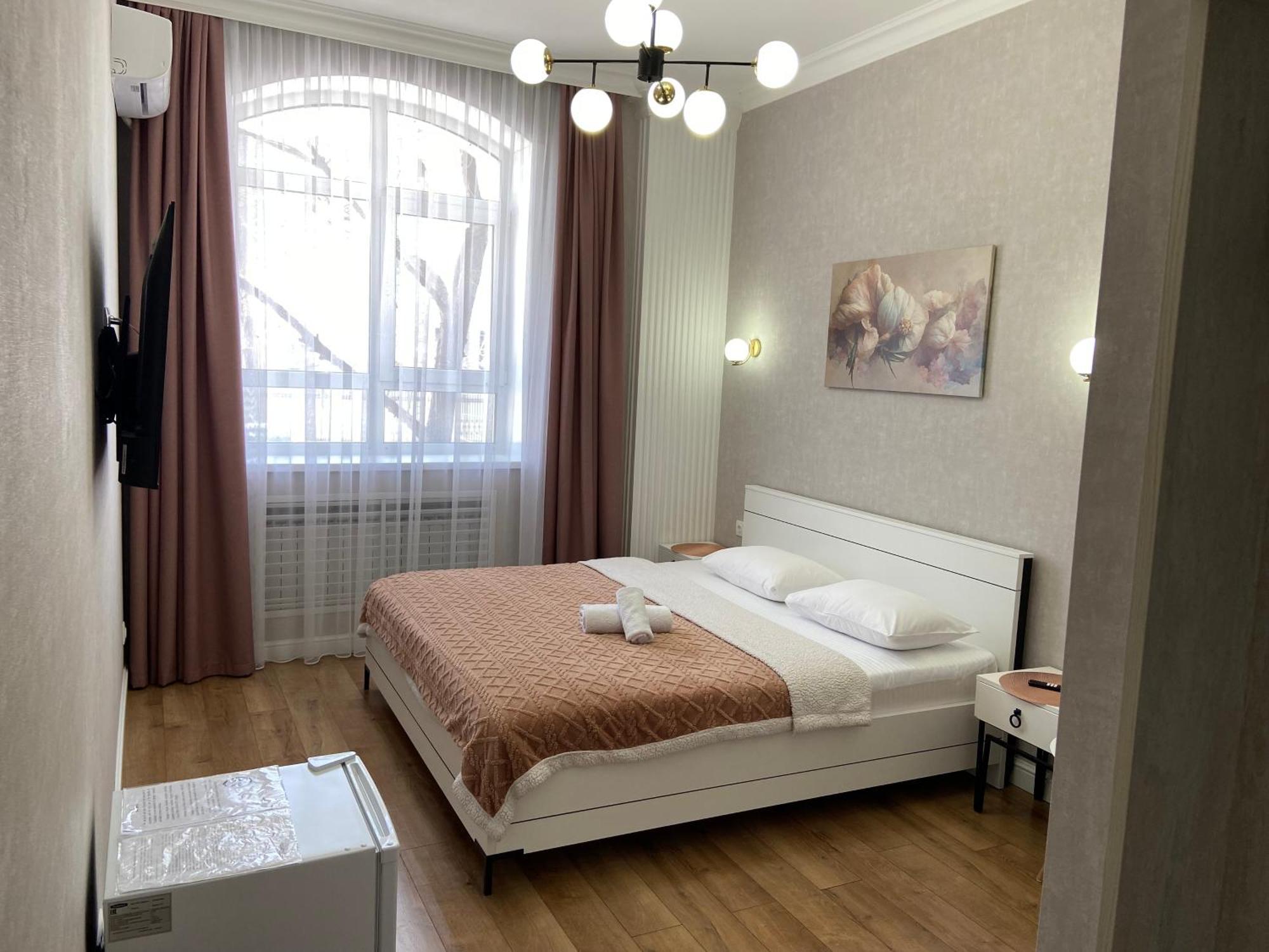Rose Art Hotel Astana Eksteriør billede