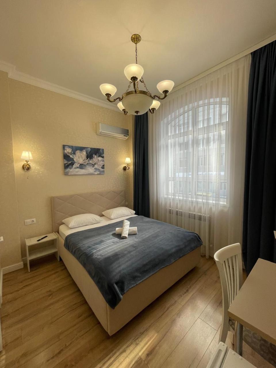 Rose Art Hotel Astana Eksteriør billede