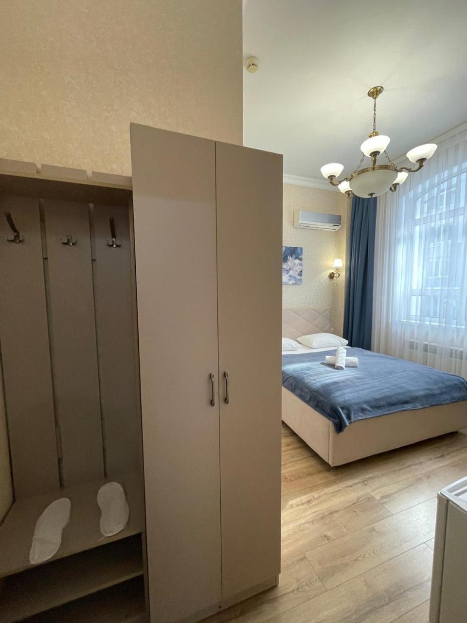 Rose Art Hotel Astana Eksteriør billede