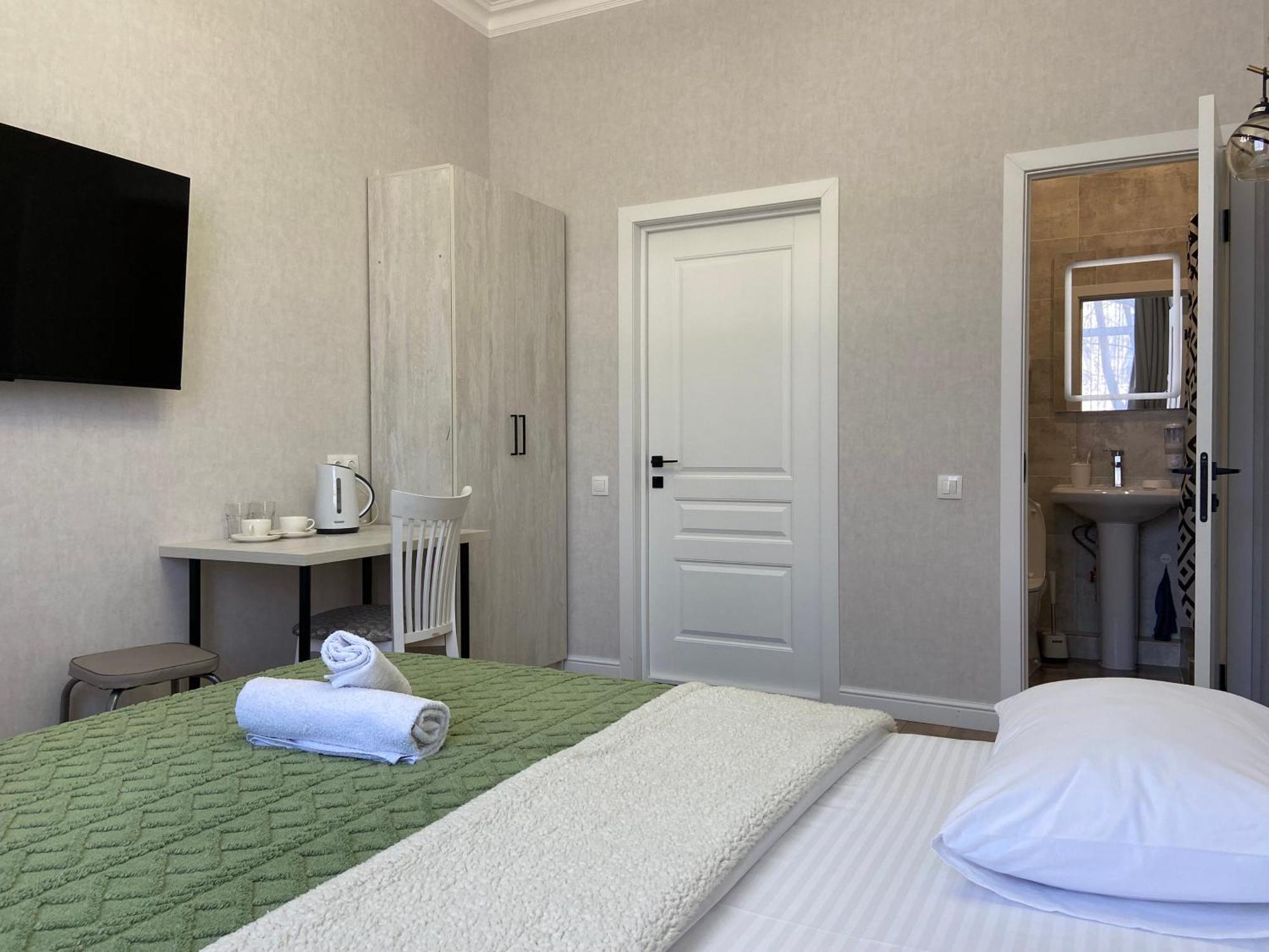 Rose Art Hotel Astana Eksteriør billede