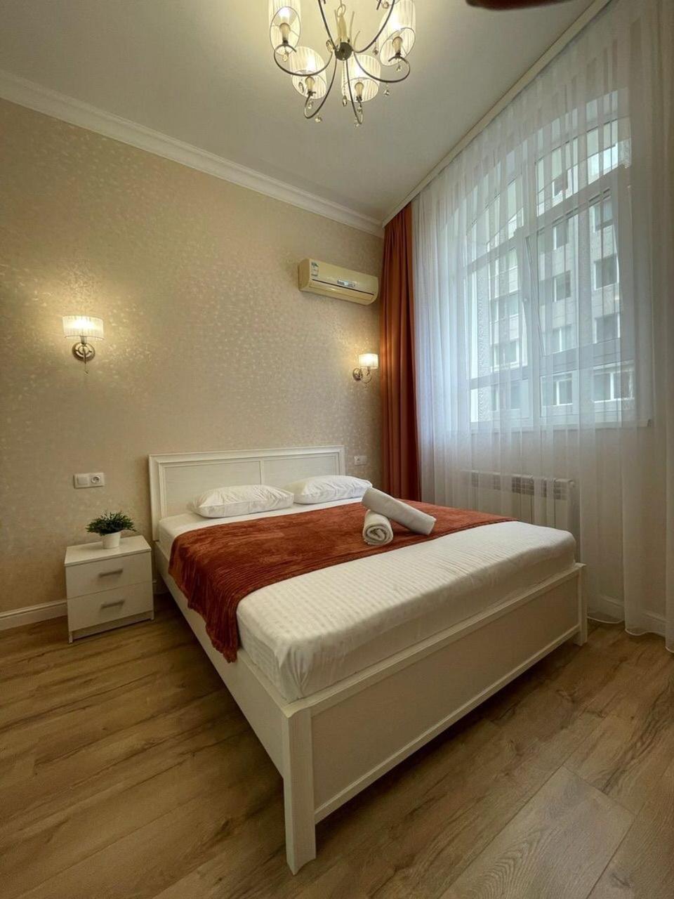 Rose Art Hotel Astana Eksteriør billede