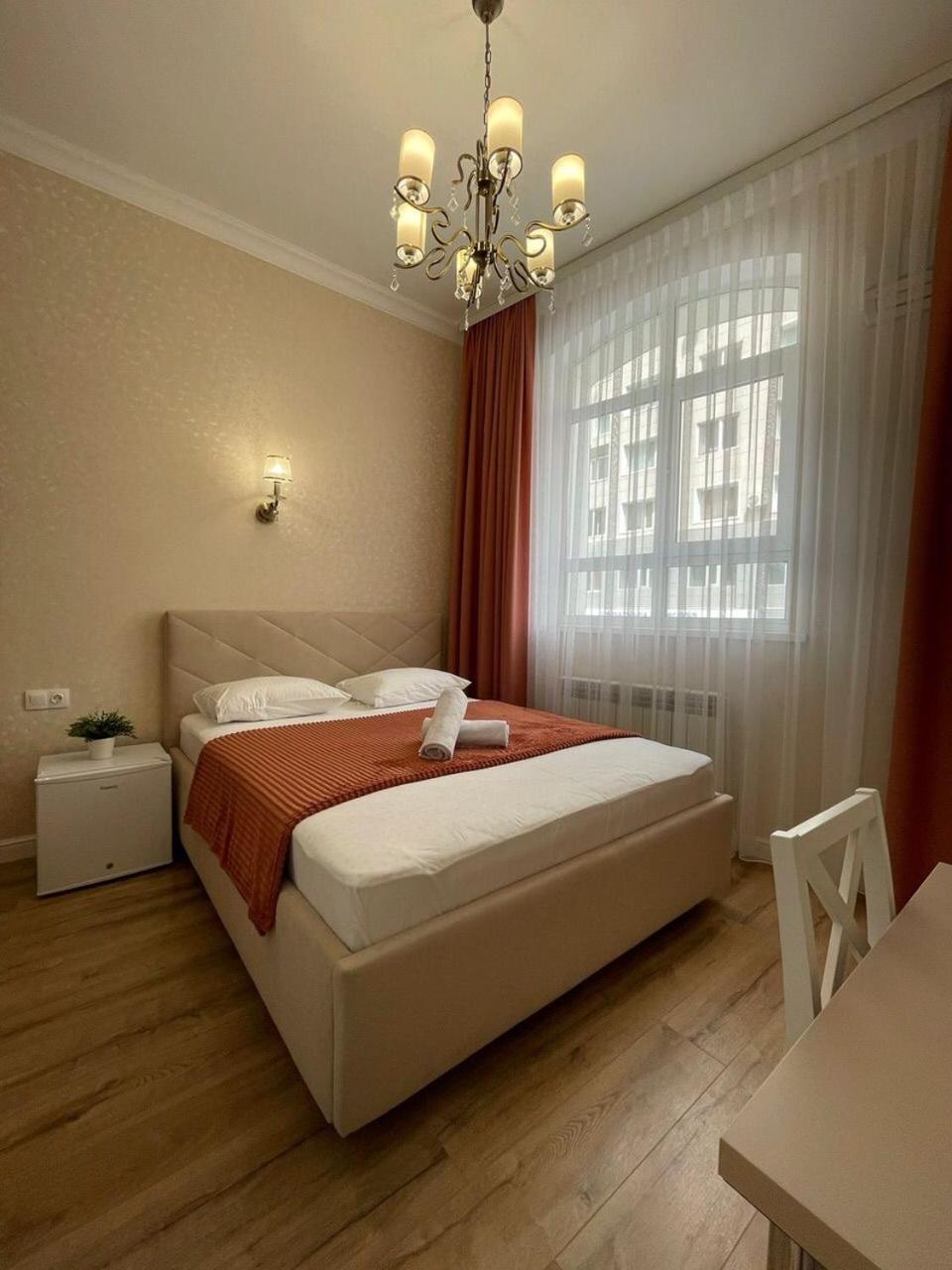 Rose Art Hotel Astana Eksteriør billede