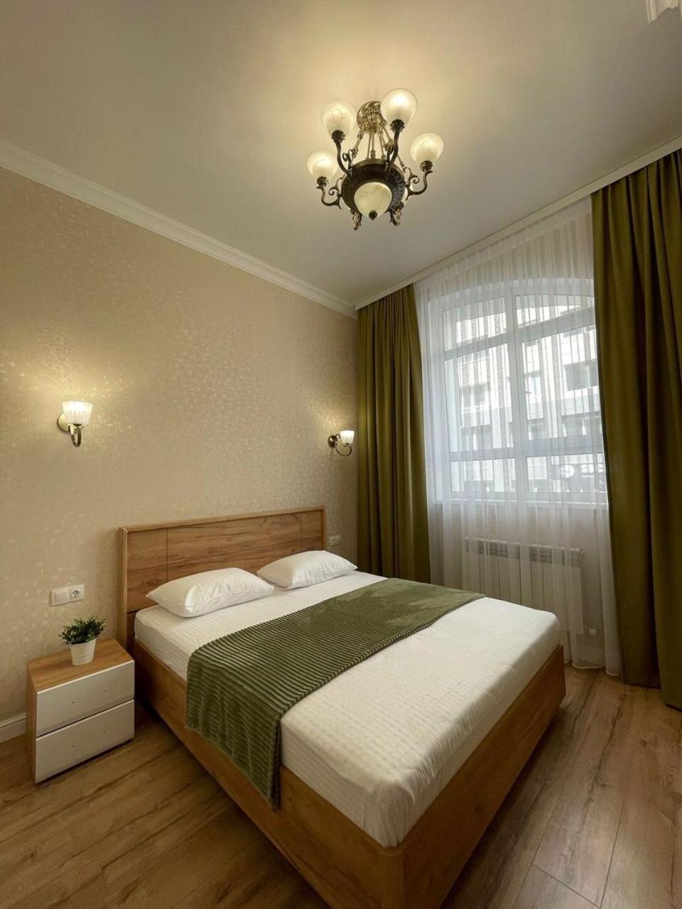 Rose Art Hotel Astana Eksteriør billede