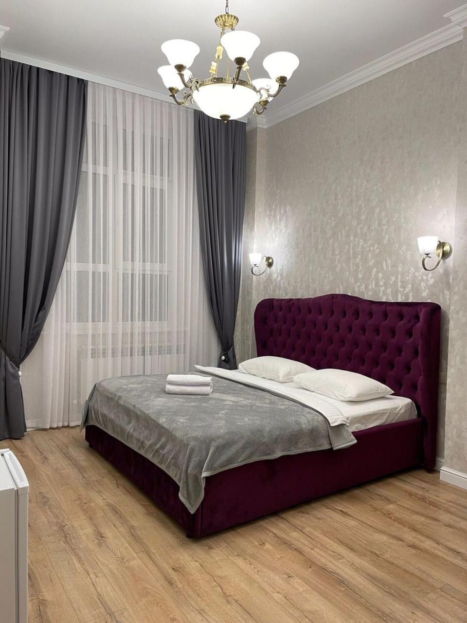 Rose Art Hotel Astana Eksteriør billede