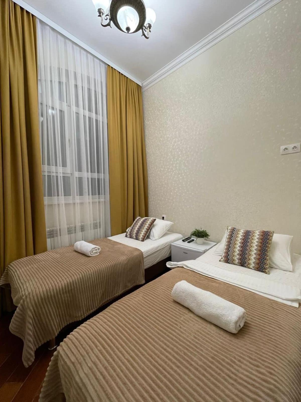 Rose Art Hotel Astana Eksteriør billede