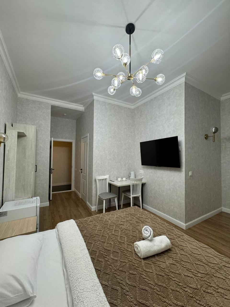 Rose Art Hotel Astana Eksteriør billede
