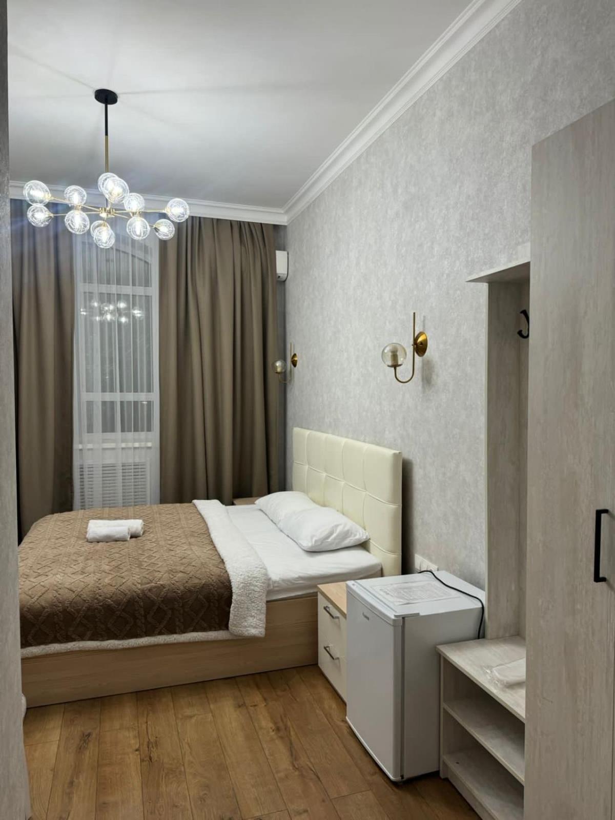 Rose Art Hotel Astana Eksteriør billede